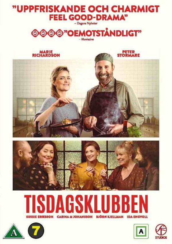 TIISTAIKLUBI - TISDAGSKLUBBEN TIISTAIKLUBI - TISDAGSKLUBBEN
